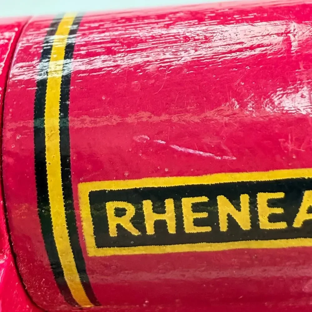 Thomas & Friends Wooden Railway Rheneas #2 2003 Train Engine Learning Curve